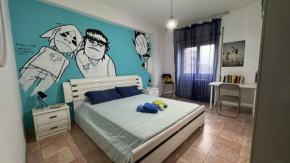 Camere bellissime in appartamento